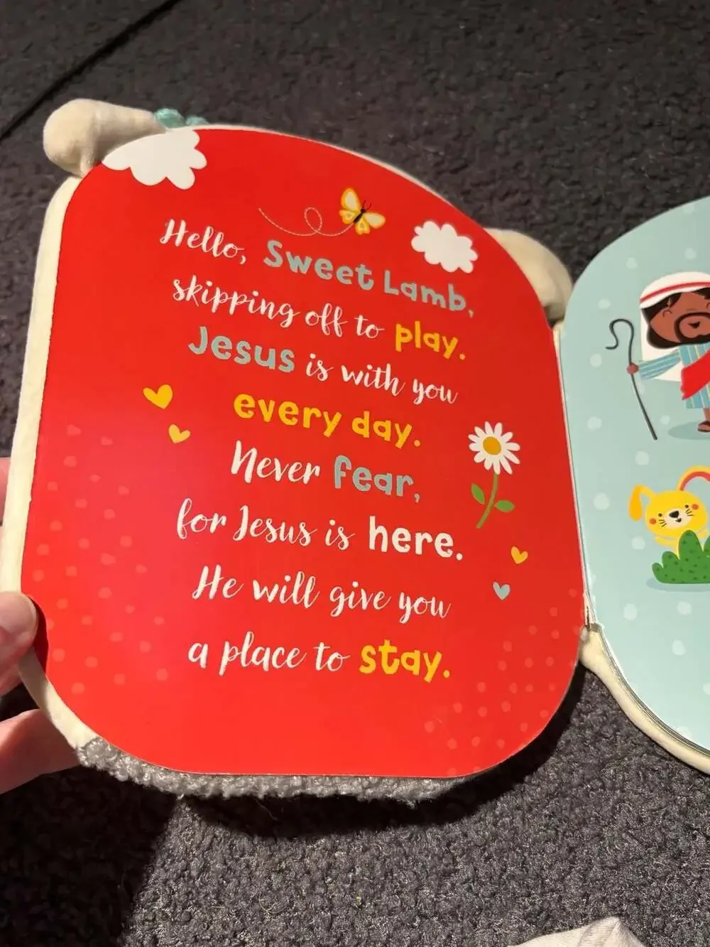 Make Believe Ideas Ltd plush board